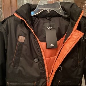 Boys XRay Jeans Jacket